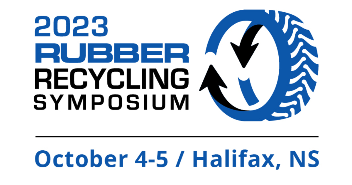 Tire and Rubber Association of Canada sets recycling symposium lineup
